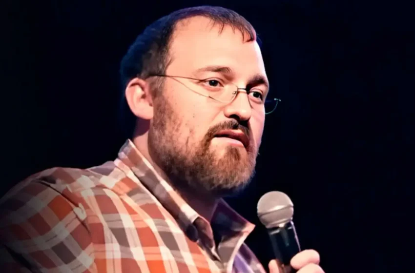  Cardano Founder Charles Hoskinson Claims Harris Vote Risks U.S. Crypto Industry