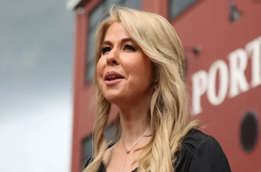  Michelle Bond Accused of Campaign Finance Violations Linked to Crypto Funds