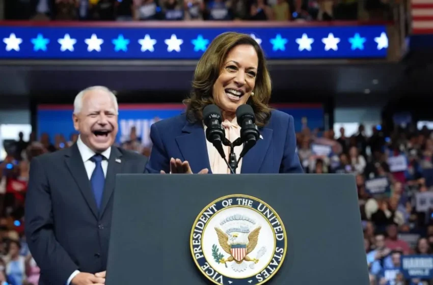  Democrats Unveil ‘Crypto for Harris’ Initiative as White House Engages with Industry Leaders