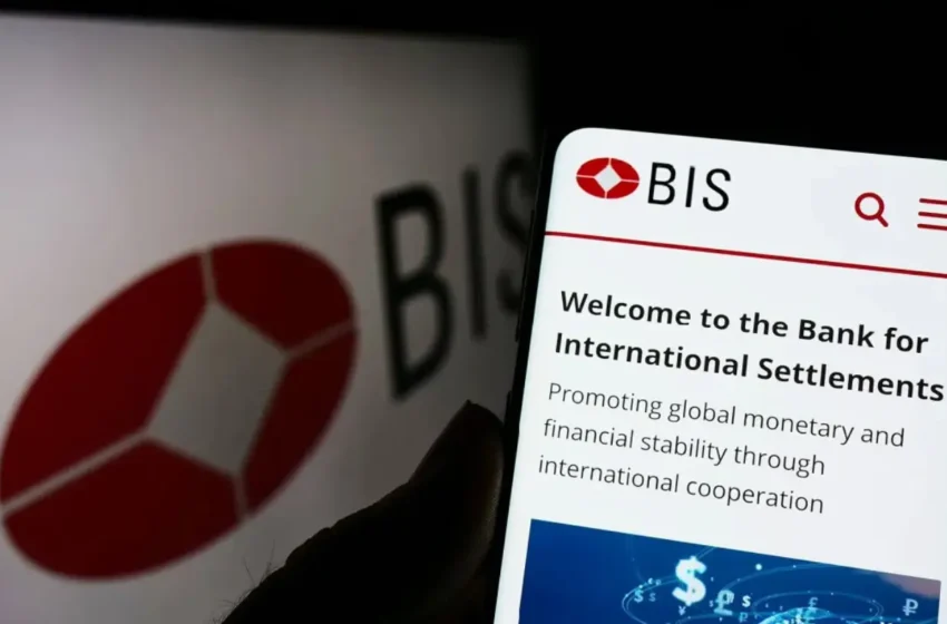  BIS and Bank of England Collaborate on Stablecoin Reserve Monitoring