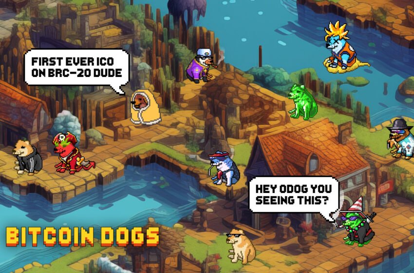  Bitcoin Dogs (0DOG) pulls back as market loses steam, but there is a catch