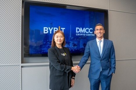  Bybit and DMCC extend partnership to bolster Dubai’s crypto ecosystem