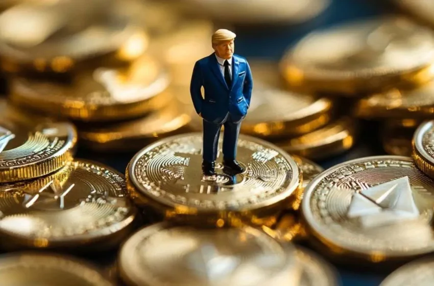  Donald Trump Launches Fourth NFT Collection with Exclusive Perks