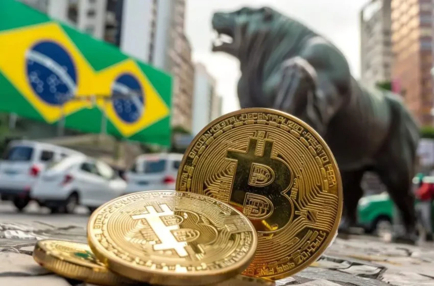  BlackRock Expands Ethereum Access in Brazil with New ETF Listing