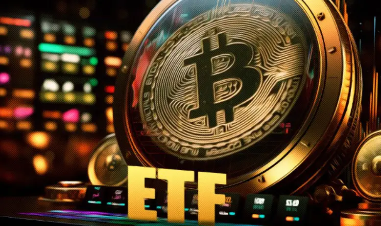  Bitcoin ETF Trading Volume Soars During Crypto Market Turmoil