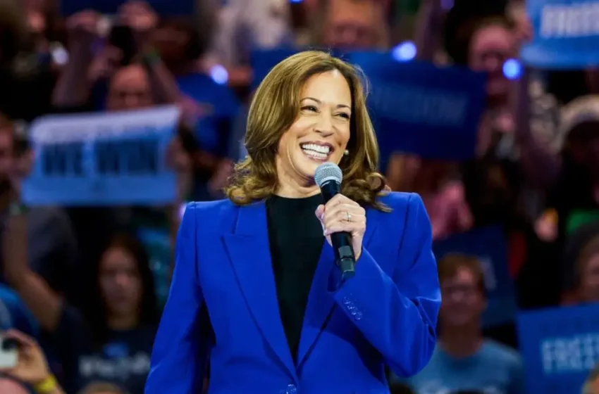  Kamala Harris Signals Support for Crypto Industry Growth, Says Top Campaign Advisor