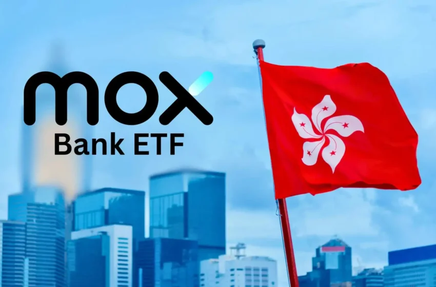  Mox Bank in Hong Kong Expands with Bitcoin and Ether ETFs, Eyes Direct Crypto Investments