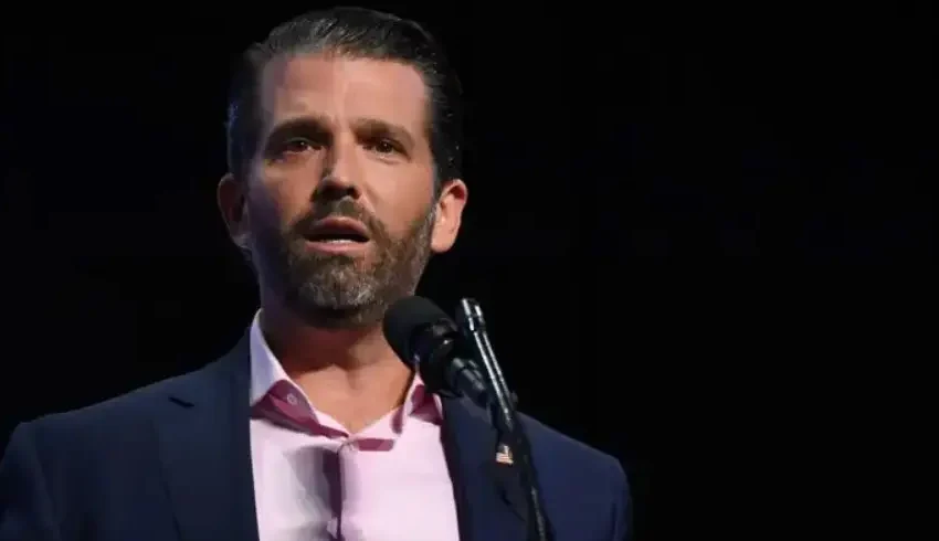  Donald Trump Jr. Eyes DeFi Platform to Address Banking Inequality