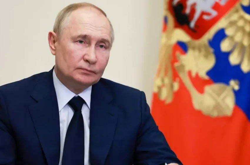  Russia Legalizes Bitcoin Mining as Putin Signs New Crypto Laws