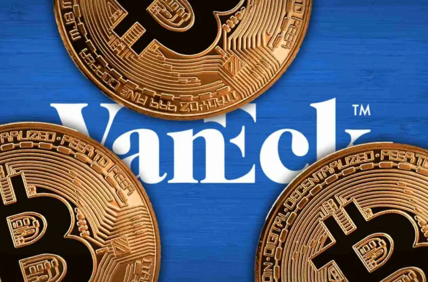  VanEck’s Matthew Sigel Sees Bitcoin Surge Ahead, Firm Accumulates BTC – Here’s What’s Driving It