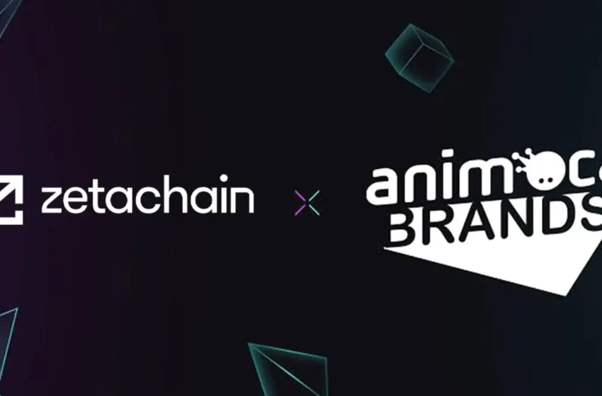 Animoca Brands Joins ZetaChain as Validator to Propel Multi-Chain Connectivity