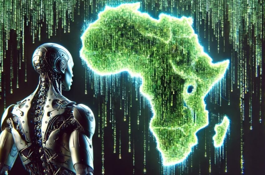  AI Curiosity Explodes: South Africa, Nigeria, and Kenya Embrace the Technology