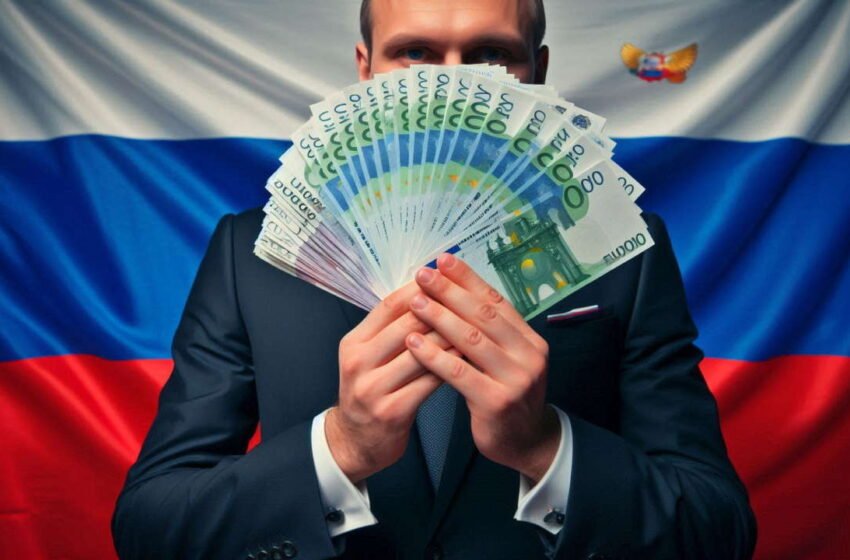  $2.3 Billion in Dollar, Euro Bills Shipped to Russia Despite Ban