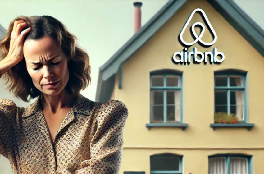  Airbnb Host Imposes No Mining Rule After Guests Rent Her Property to Mine Crypto