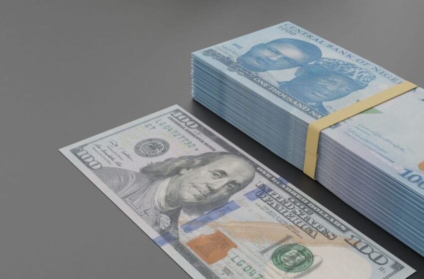  Nigeria Acts to Stabilize Currency with Forex Auction