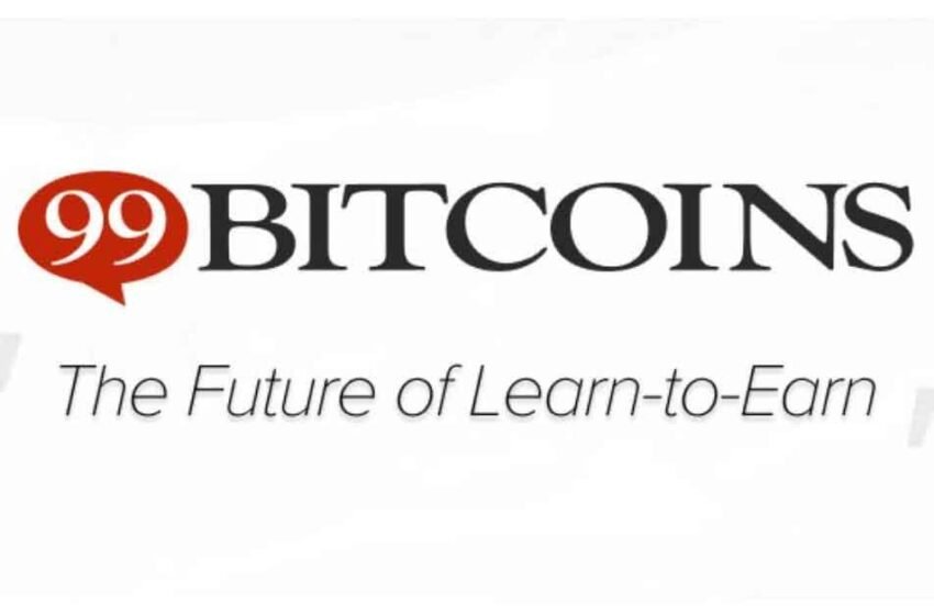  Final 24 Hours of 99Bitcoins Token’s Presale Underway as Crypto Education Giant Raises $2.6M