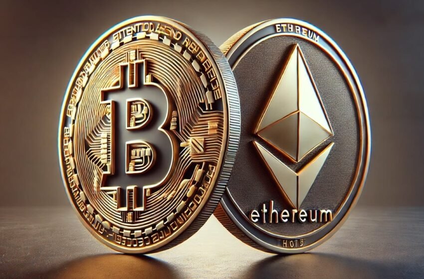  US Bitcoin ETFs Bleed $148.56M While Ethereum ETFs Cash In