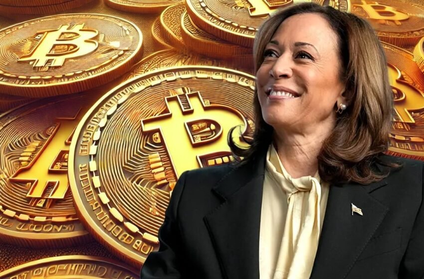  Campaign Advisor Says Harris Will ‘Support Policies’ Promoting Growth of Digital Currencies