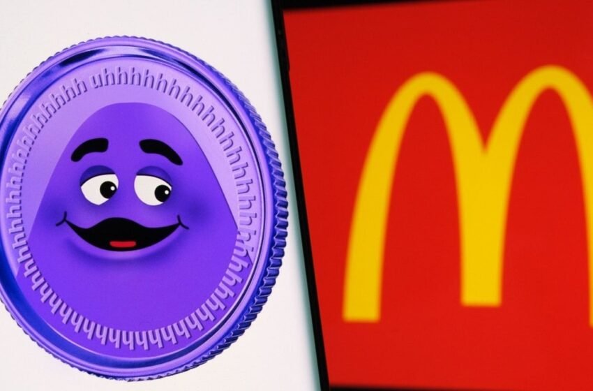  Hackers Exploit McDonald’s Instagram to Promote Fake Grimace Coin, Netting $700,000 in Solana