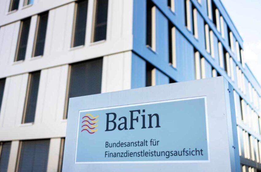  German Authority Seizes 13 Unauthorized Crypto ATMs