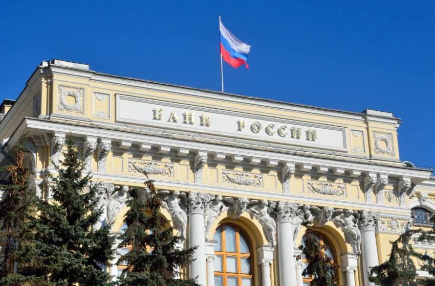  Bank of Russia Eyes Stablecoins for Cross-Border Transactions