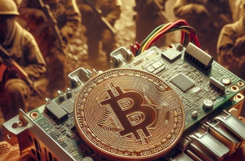  Barefoot Mining CEO: Wars Will Be Fought Over Bitcoin Blockspace