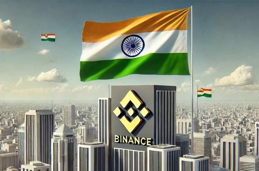  Binance Goes Live in India: Full Access for Indian Users