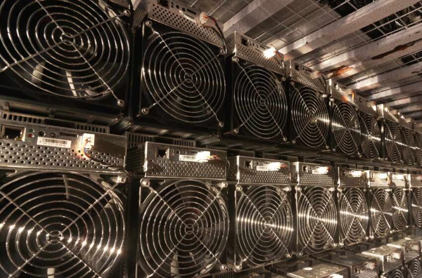  Bitfarms Takes Control of Its First US Mega-Site to Expand Bitcoin Mining Capacity