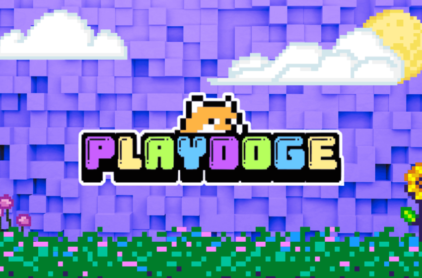  PlayDoge ICO Nears $6M as Retro-Style P2E Meme Coin Goes Viral