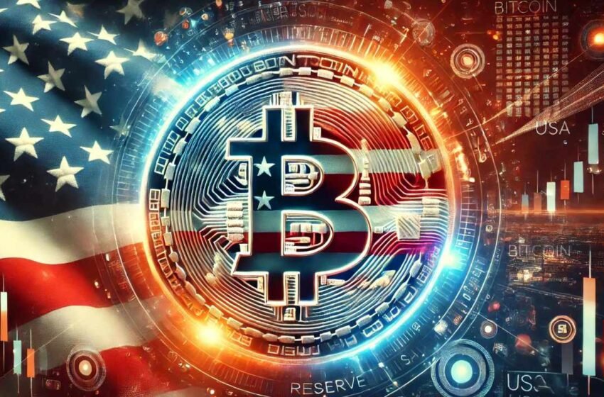  US Senator Officially Introduces BITCOIN Act to Establish Strategic BTC Reserve