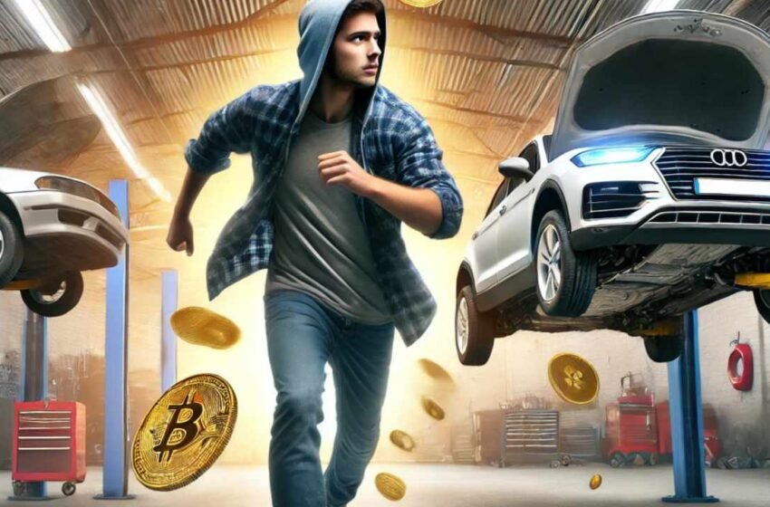  Queens Bitcoin Heist: Seven Charged With Grand Larceny and Money Laundering
