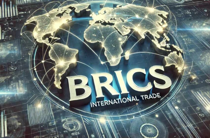  BRICS Countries Deem US Dollar Less Important in Global Trade, Says Indian Expert