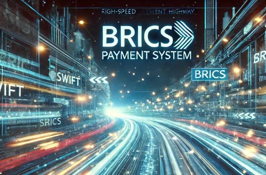  BRICS Advances Toward Independent Digital Payment Platform, Russian Official Says