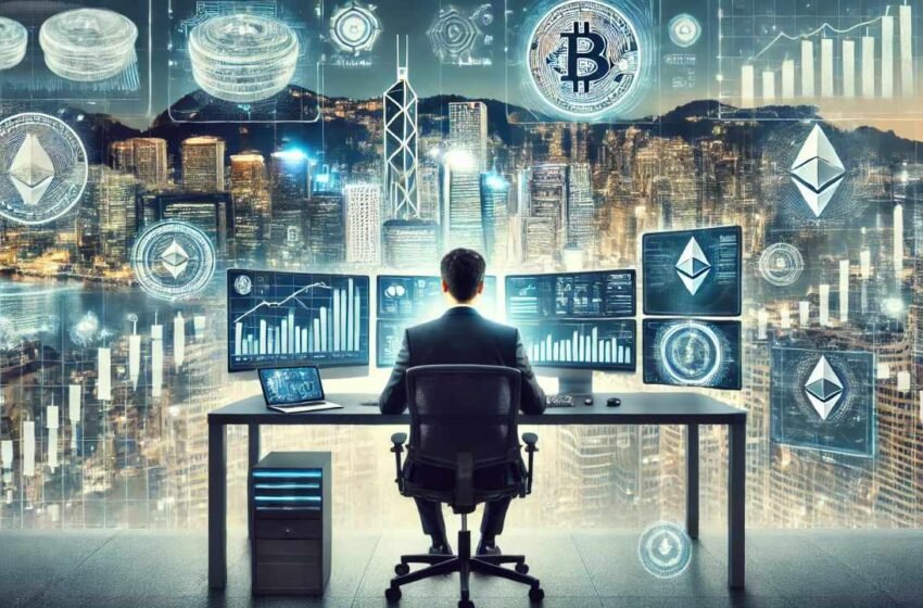  Hong Kong’s Largest Online Broker Launches Retail Crypto Trading for 22 Million Users
