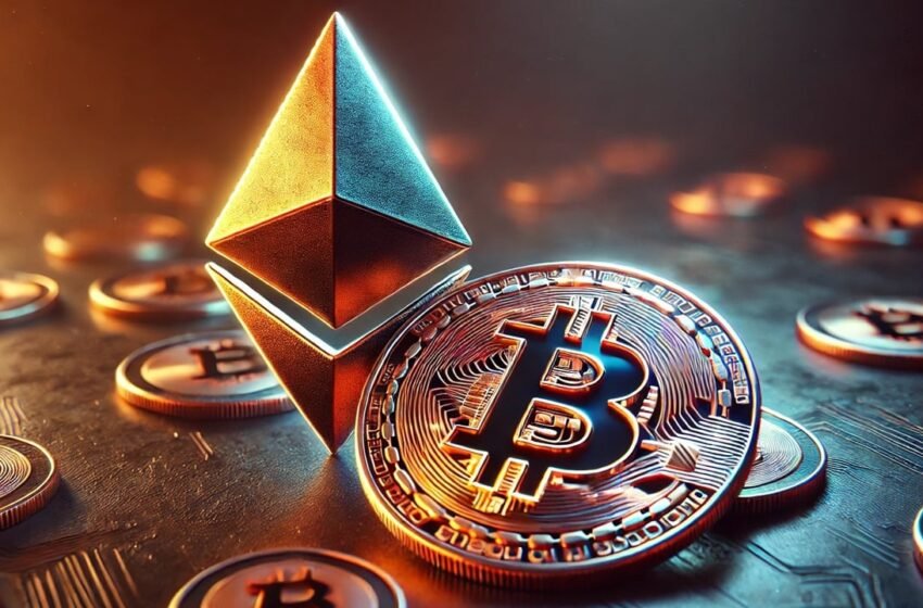  US Spot Bitcoin ETFs Record $45M Inflows as Ether ETFs See $24M Outflows