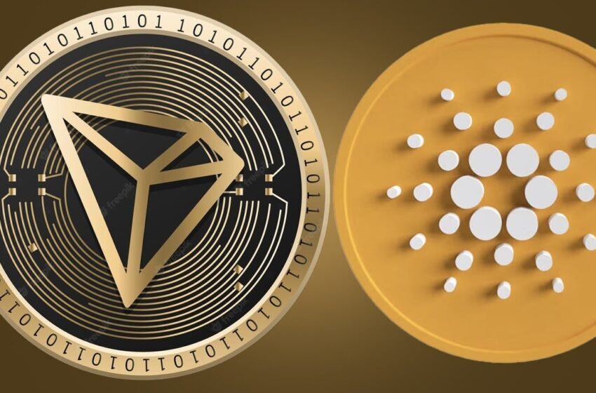  Tron Triumphs as Cardano Fades—ADA Drops From Crypto’s Top 10