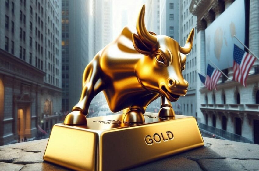  Financial Analysts Estimate Gold Might Reach $3,000 Propped up by Rate Cuts