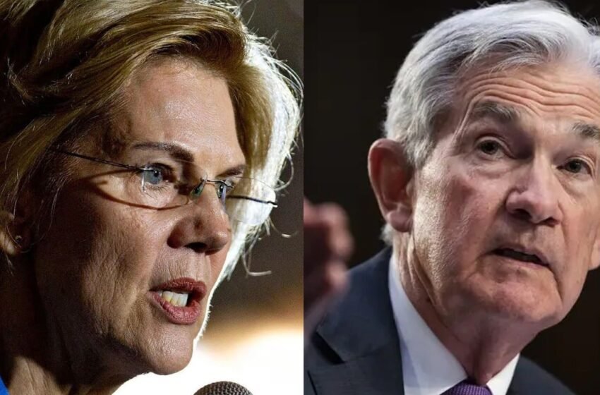  The Fed Under Fire: Elizabeth Warren Pushes for Unprecedented Rate Cut