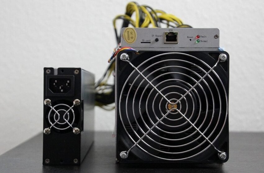  From Teraflux to Antminer: Exploring the Top ASIC Bitcoin Mining Rigs on the Market Today