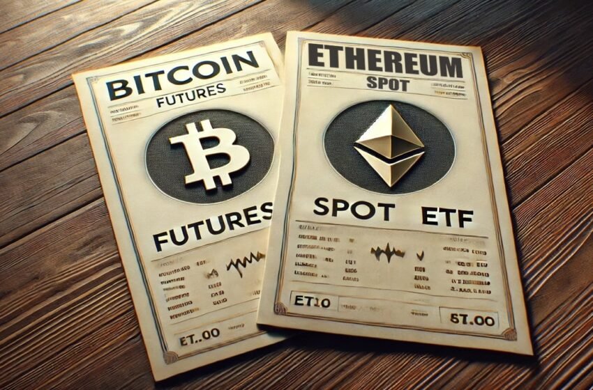  Understanding the Difference Between Spot and Futures Crypto ETFs