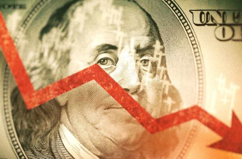  Peter Schiff Warns of Looming US Dollar Crisis and Economic Collapse