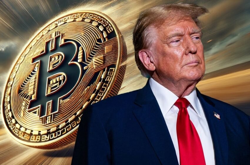  Trump Set to Share Bold Vision: Turning the US Into the ‘Crypto Capital of the Planet’