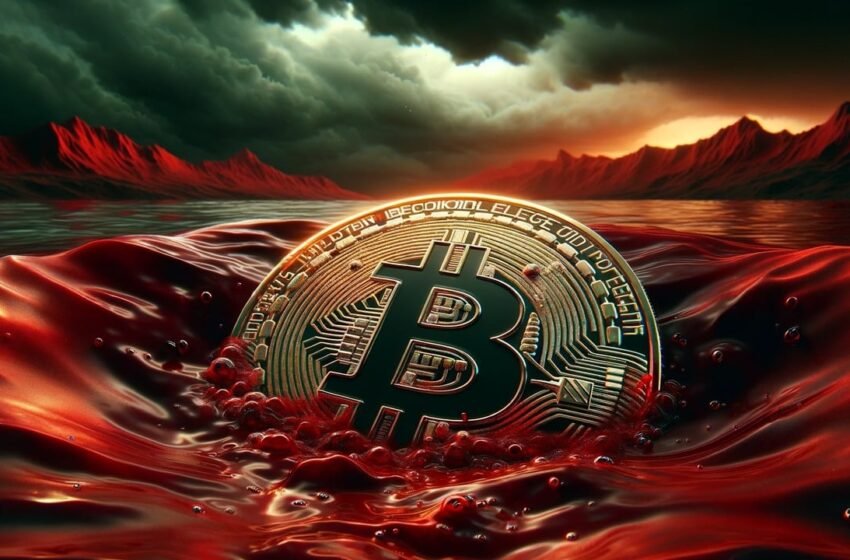 Bitcoin Loses Footing as Price Slips Below $62K Threshold 