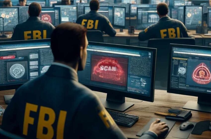  FBI Issues Warning About Crypto Exchange Scams