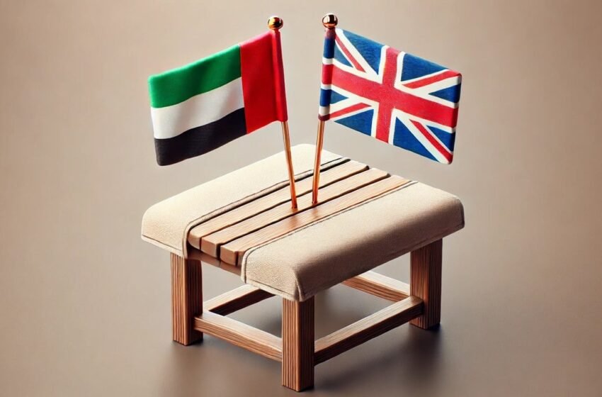  UAE and UK Accounting Bodies Partner to Shape Digital Finance Future