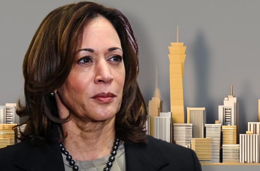  Insiders Report Report Kamala Harris Backs Biden’s Plan to Tax Unrealized Gains
