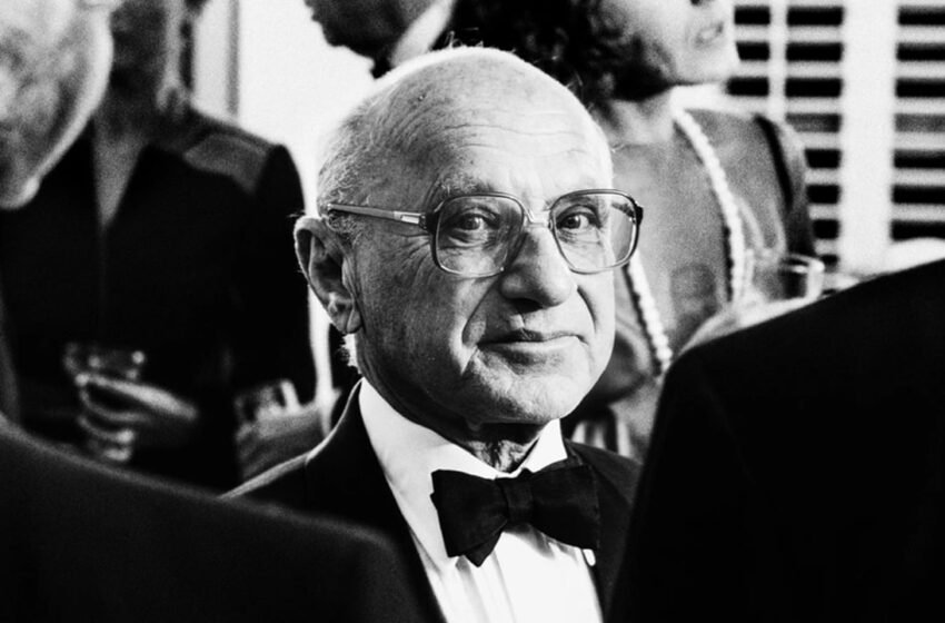  Milton Friedman on Inflation: A Government-Made Disaster 