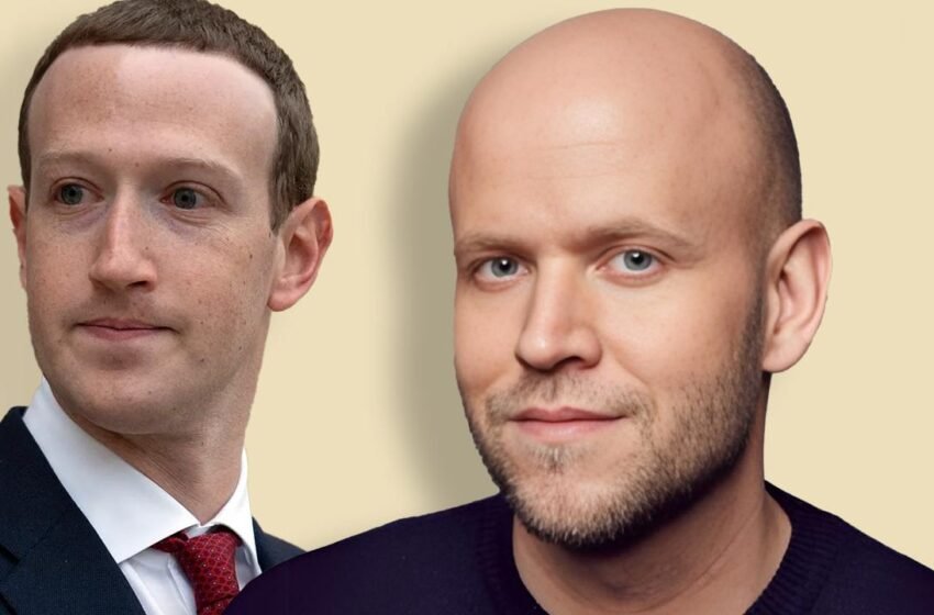  Zuckerberg, Spotify Founder Advocate for Open-Source AI in Europe