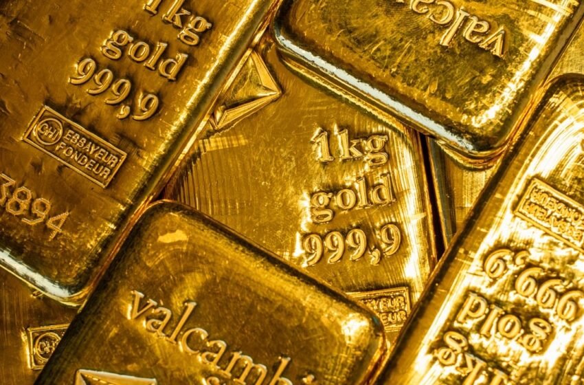  Bloomberg’s Mike McGlone: Recession Fears Could Drive Gold to $3,000