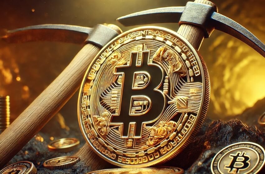  Historic Drop in Bitcoin Revenue Leaves Miners Struggling